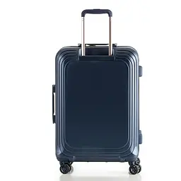 Валіза Swissbrand London M Navy (SWB_LHLON603M) - мініатюра 2