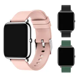 Смарт-годинник Motast Smartwatch EU-P22 Pink - мініатюра 5
