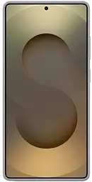 Оригінальний силіконовий чохол Silicone Case Samsung Galaxy S25 Ultra Gray EF-PS938CJEGWW - мініатюра 4