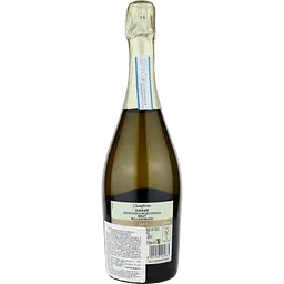Ігристе вино Casalforte Soave Spumante Brut Millesimato, біле, брют, 0,75 л - мініатюра 2