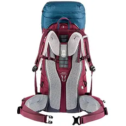 Рюкзак Deuter Aircontact Lite 35+10 SL Marine-Blackberry (1052-3340221 3525) - мініатюра 3