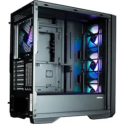 Корпус Zalman Z9 Iceberg MS Black [146877] - мініатюра 4