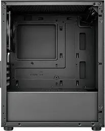 Корпус FSP S110-B Black - мініатюра 4