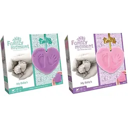 Набір креативної творчості FAMILY MOMENT FMM-01-01U,02U