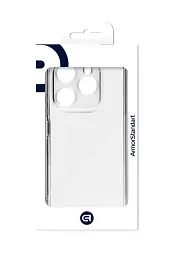 Чохол ArmorStandart Air Force для Tecno Spark 20 Pro (KJ6) Camera cover Clear - мініатюра 3