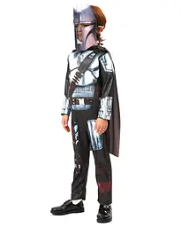 Карнавальний костюм Мандалорець дитячий розмір S Star Wars The Mandalorian Rubie - мініатюра 4