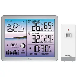 Метеостанція Technoline WS6520 Silver (WS6520)