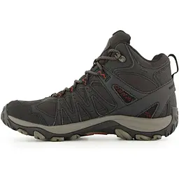Черевики Merrell Accentor 3 Sport Mid GTX Mns 43 Black/Orange (1054-036.1233) - мініатюра 4