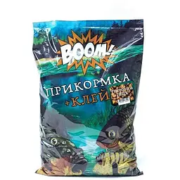 Принада для лову риби BOOM Тигровий Горіх 900 г ТОП