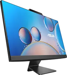 Комп'ютер персональний моноблок Asus M3402WFAK-BPC0340 23.8" FHD AG AMD R5-7520U 16GB F512GB UMA WiFi кл+м без ОС чорний - мініатюра 4