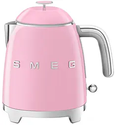Електрочайник SMEG KLF05PKEU