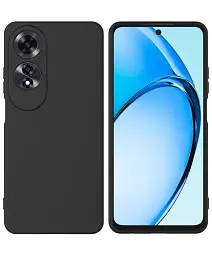 Чохол до мобільного телефона BeCover Oppo A60 Black (711896) - мініатюра 2