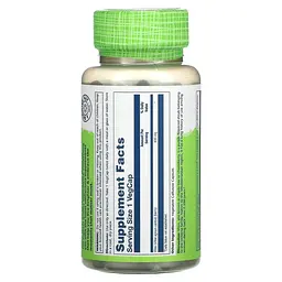 Вітекс священний Solaray Vitex 400 мг 100 капсул - мініатюра 2