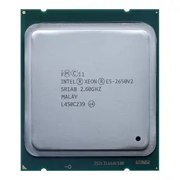 Процессор Intel Xeon e5-2650 v2 2.6-3.4 GHz, LGA2011 95W Б/В