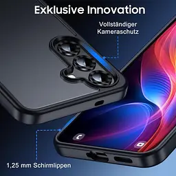 Комплект захисту UniqueMe 5-в-1 для Samsung Galaxy S25 - мініатюра 4