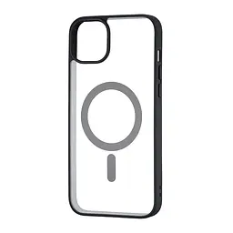 Чохол Color Edge with MagSafe iPhone 15 Plus Black