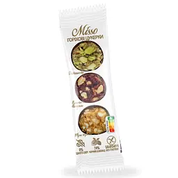 Асорті Misso Горіхові цукерки 45 г