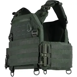 Плитоноска Kiborg GU gen.2 Khaki (1000-k2053)