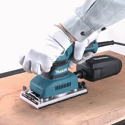 Шліфмашина вібраційна BO3710 190Вт Makita teh0025411 - мініатюра 3