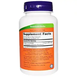 Трави Now Foods Гриби Кордицепс, 750 мг Cordyceps, 90 капсул (NOW-03005) - мініатюра 2