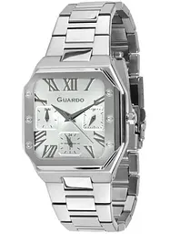 Годинник Guardo 012727-1 (m.SS)