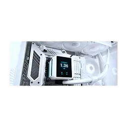 Система рідинного охолодження Deepcool Mystique 360 White (R-LX360-WHDSNMP-G-1) - мініатюра 9