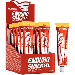 Энергетический гель Nutrend Endurosnack абрикос 75 ​​г