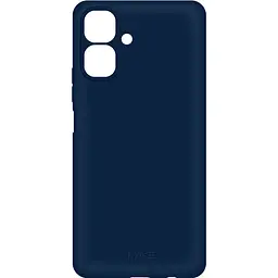 Чохол Make Tecno Spark Go 2 Skin Blue