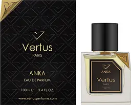Оригінал Vertus Anka 100 мл Парфумована вода - мініатюра 2