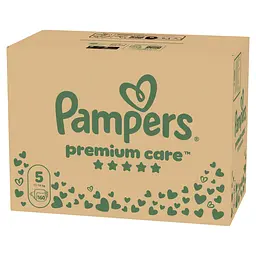 Набір підгузки Pampers Premium Care Розмір 5 (11-16 кг) 160 шт.  - мініатюра 2