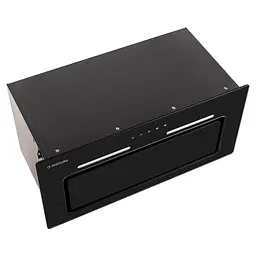 Витяжка повновбудована MINOLA HBI 6673 BL GLASS 1000 LED Line - мініатюра 3