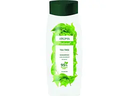 Шампунь AROMA 400мл Natural Чайне дерево