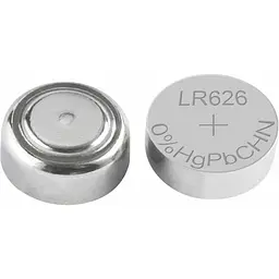 Батарейка дискова Hua Dao LR626, 1.5V  (18604) - мініатюра 3