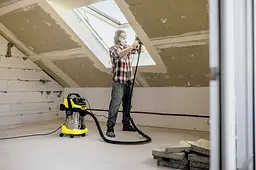 Пилосос Karcher WD 6 P S V-30/6/22/T (1.628-360.0) - мініатюра 5