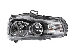 Фара передня ліва MITSUBISHI LANCER VIII 01.08-10.15 DEPO (214-1190L-LDEM2)