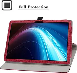 Чохол для планшета LiuShan Сумісний з чохлом, що обертається, Dragon Touch Notepad 102, що обертається на 360 градусів підставкою - мініатюра 3