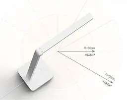 Настільна лампа Xiaomi Mijia Lite Intelligent LED Table Lamp [MUE4128CN] [53545] - мініатюра 7