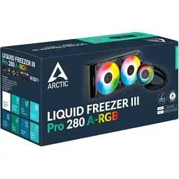 Система рідинного охолодження Arctic ACFRE00183A - мініатюра 6