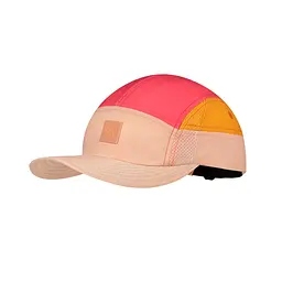 Кепка Buff 5 Panel Go Cap S/M Червоний-Рожевий