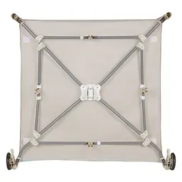 Манеж Lionelo Mille Plus Grey Beige (LO-MILLE PLUS GREY BEIGE) - мініатюра 10