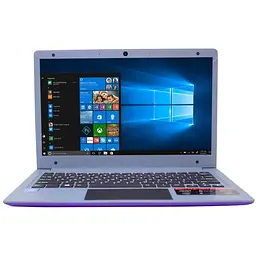 Ноутбук EVOO Laptop 11.6" FHD 4/64GB N4000 Purple (EV-C-116-7PR) - мініатюра 2