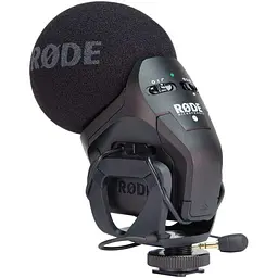 Мікрофон накамерний Rode Stereo VideoMic Pro [107184] - мініатюра 3