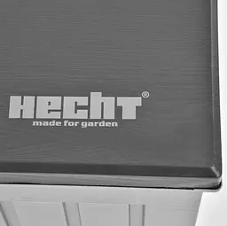 Садовий ящик для зберігання HECHT BOX L - мініатюра 4