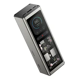 Батарея універсальна Lenovo 20000mAh 140W Laptop PowerBank (G0A3140WWW) - мініатюра 3