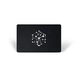 Криптогаманець Tangem Wallet 2.0 Stealth Black x Btcwallet набір з 3 карток (TG-STEALTH) - мініатюра 4