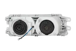 Фара передня ліва Mitsubishi Galant VI 87-93р Depo (214-1110L-LD-E) - мініатюра 2