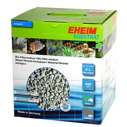 Наповнювач для біологічної фільтрації Eheim SUBSTRAT 5 л (2509751) - мініатюра 2