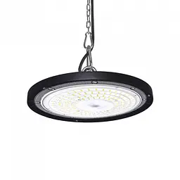 LED світильник висотний ХайБей VIDEX 100W 5000K 12000Lm 220V чорний - мініатюра 6
