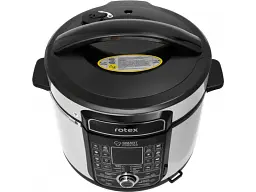 Мультиварка Rotex REPC78-B Universal - мініатюра 2