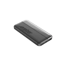Батарея універсальна Energizer 10000mAh 15W, USB-А, 2*USB-C, Black (UE10050CC) - мініатюра 3
